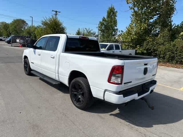 Thumbnail: 2022 RAM 1500 - 15