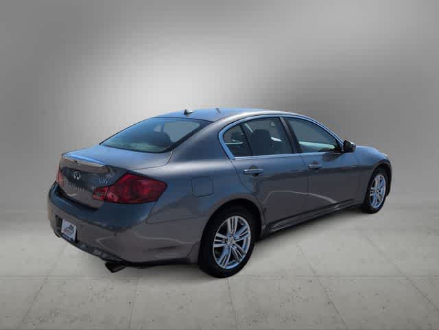 Thumbnail: 2013 INFINITI G37 - 8