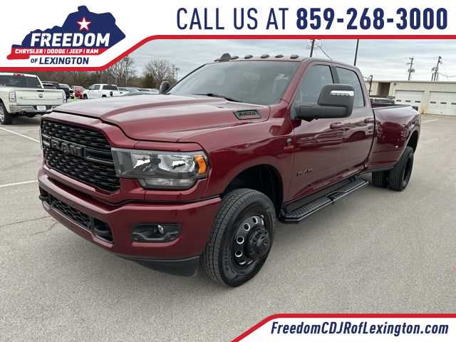 Thumbnail: 2024 RAM 3500 - 1