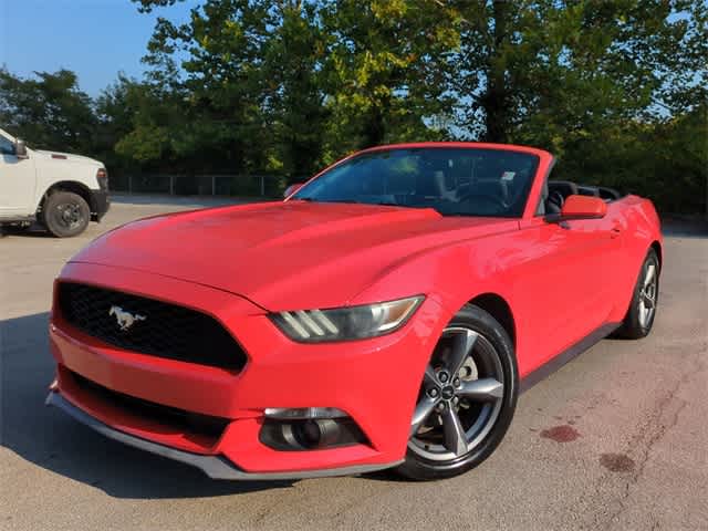 Thumbnail: 2015 Ford Mustang - 11