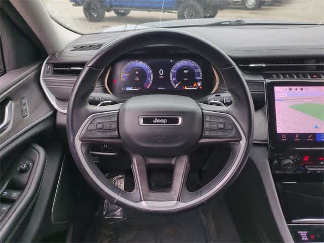 Thumbnail: 2022 Jeep Grand Cherokee L - 23