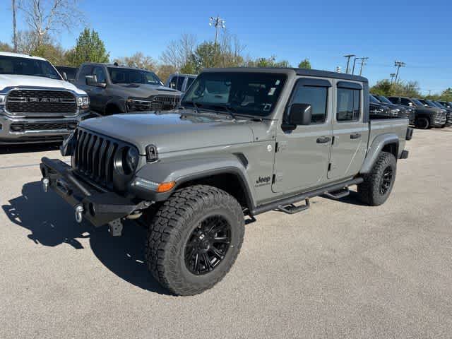 Thumbnail: 2021 Jeep Gladiator - 10