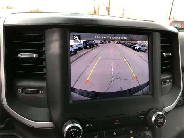 Thumbnail: 2021 RAM 1500 - 19