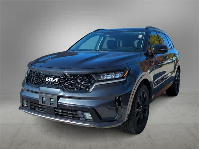 Thumbnail: 2022 Kia Sorento - 4