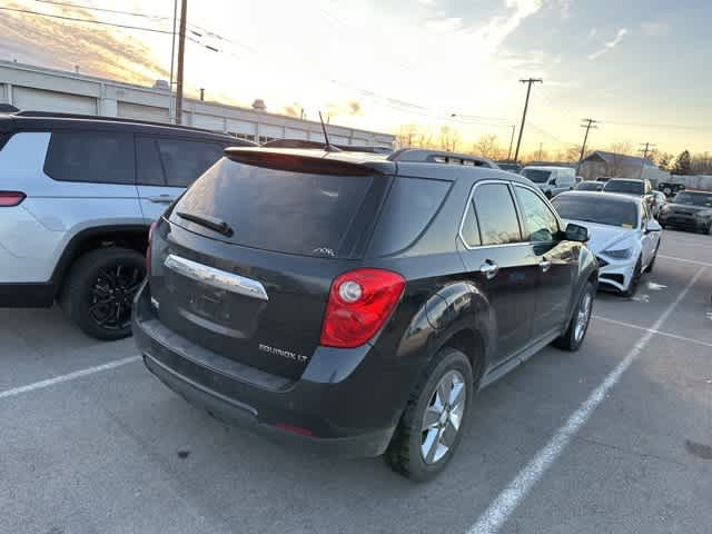 Thumbnail: 2013 Chevrolet Equinox - 12