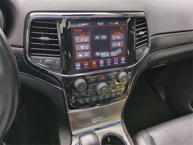 Thumbnail: 2021 Jeep Grand Cherokee - 28