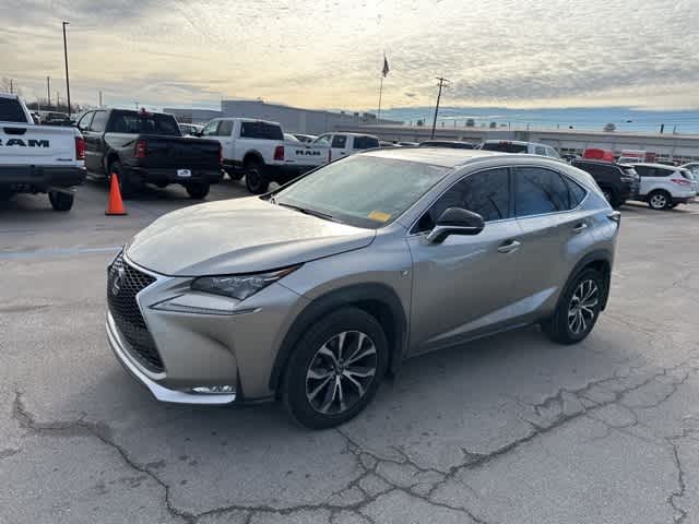 Thumbnail: 2016 Lexus NX - 16
