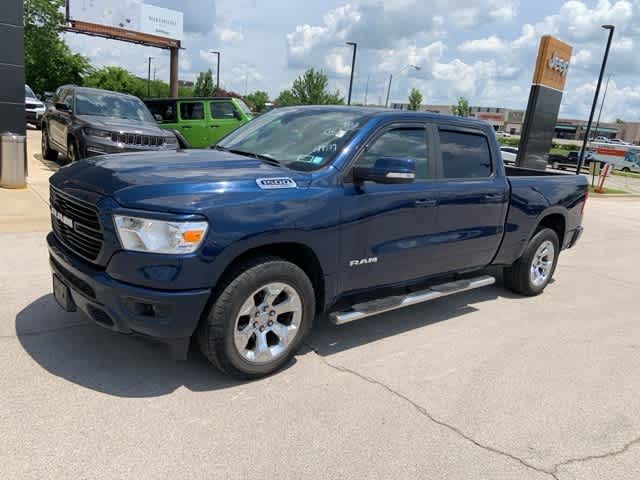 Thumbnail: 2020 RAM 1500 - 14