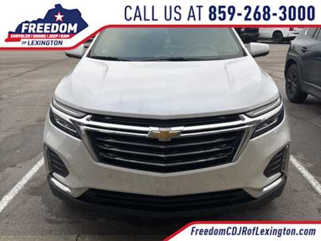 Used 2023 Chevrolet Equinox Premier SUV