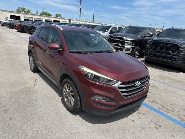 Thumbnail: 2017 Hyundai Tucson - 23