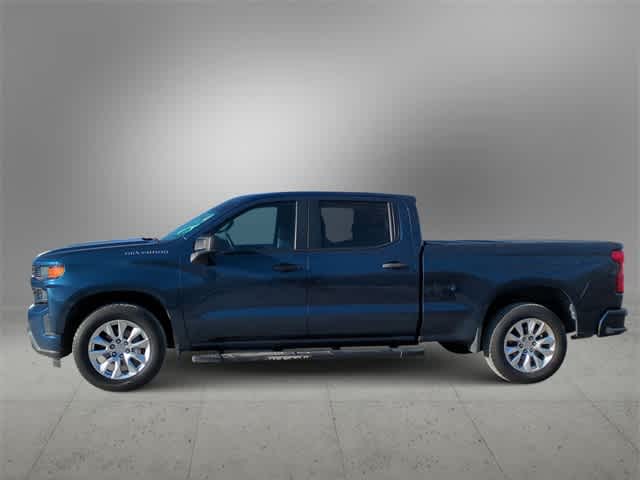 Thumbnail: 2019 Chevrolet Silverado 1500 - 5