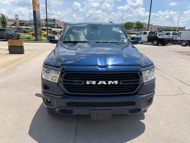 Thumbnail: 2020 RAM 1500 - 28