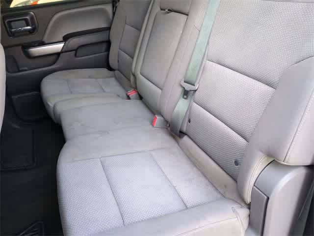 Thumbnail: 2017 Chevrolet Silverado 1500 - 20