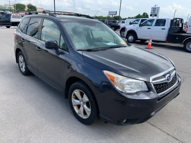 Thumbnail: 2014 Subaru Forester - 20