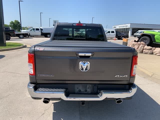 Thumbnail: 2020 RAM 1500 - 18