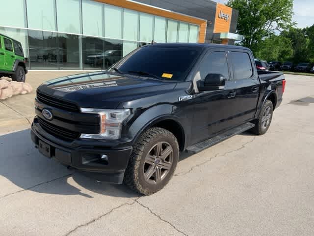 Thumbnail: 2020 Ford F-150 - 12