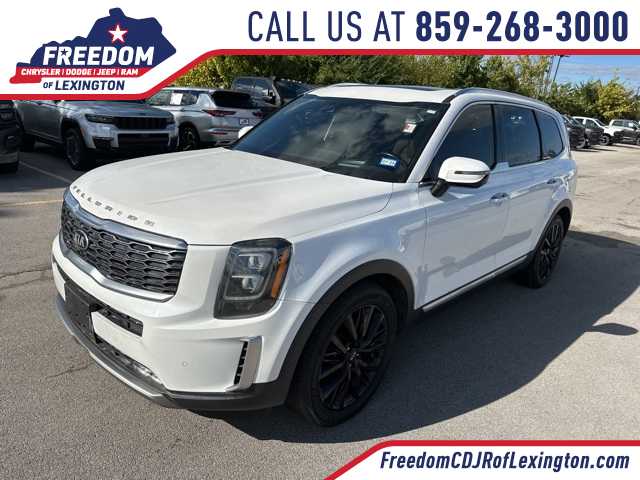 Thumbnail: 2020 Kia Telluride - 1