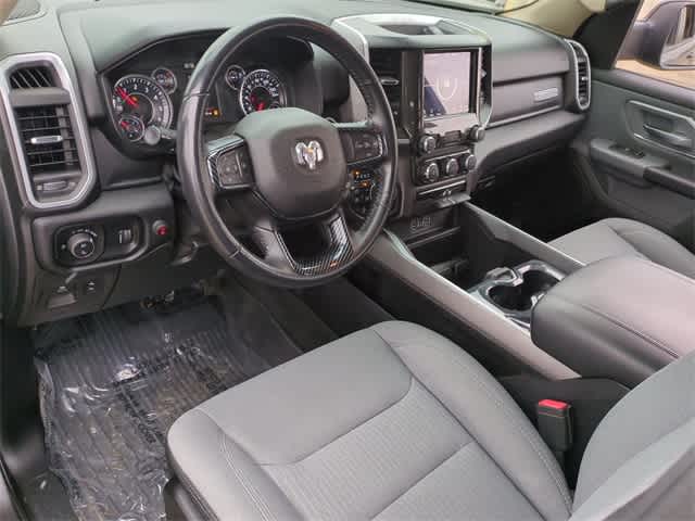 Thumbnail: 2020 RAM 1500 - 10