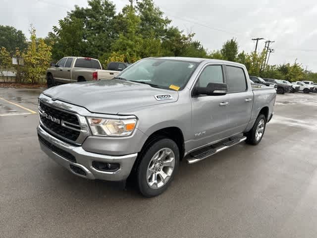 Thumbnail: 2022 RAM 1500 - 10