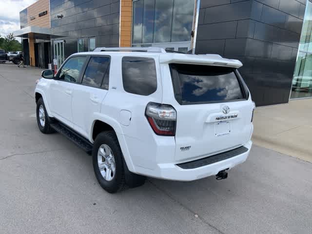 Thumbnail: 2015 Toyota 4Runner - 20
