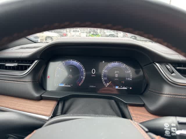 Thumbnail: 2025 Jeep Grand Cherokee - 12