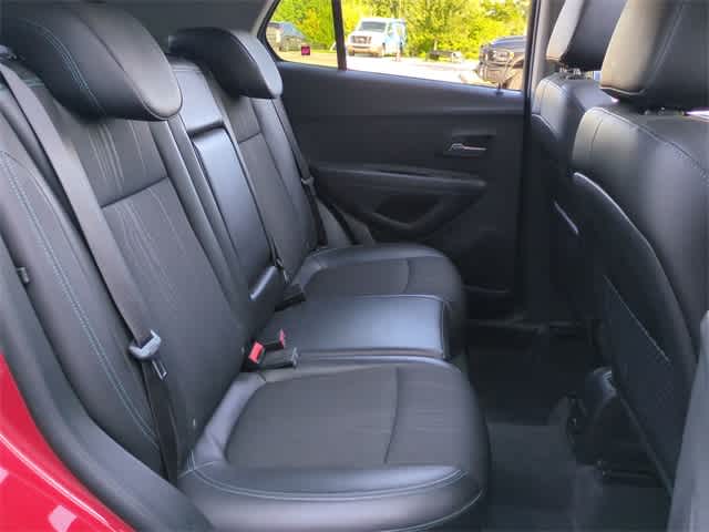 Thumbnail: 2015 Chevrolet Trax - 22