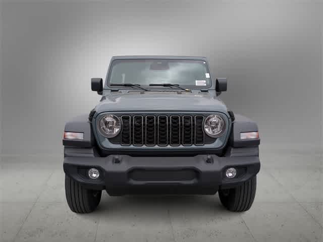 Thumbnail: 2026 Jeep Wrangler - 3
