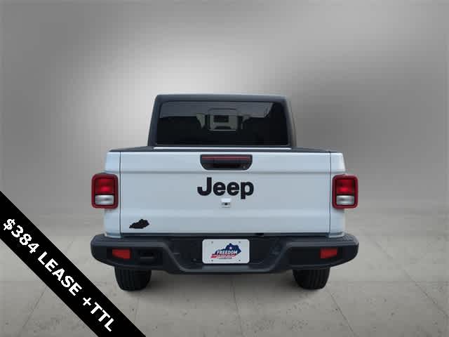 Thumbnail: 2025 Jeep Gladiator - 7