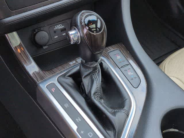 Thumbnail: 2012 Kia Optima - 33