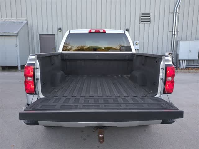 Thumbnail: 2018 Chevrolet Silverado 1500 - 33