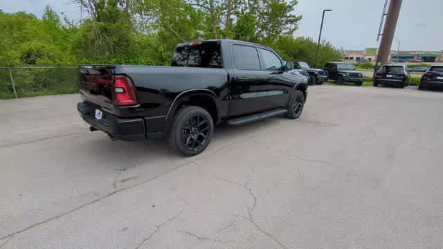 Thumbnail: 2026 RAM 1500 - 8