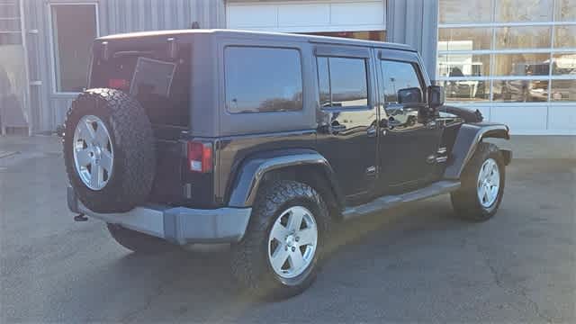 Thumbnail: 2012 Jeep Wrangler - 8