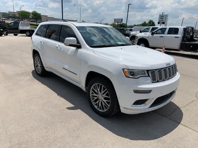 Thumbnail: 2018 Jeep Grand Cherokee - 29