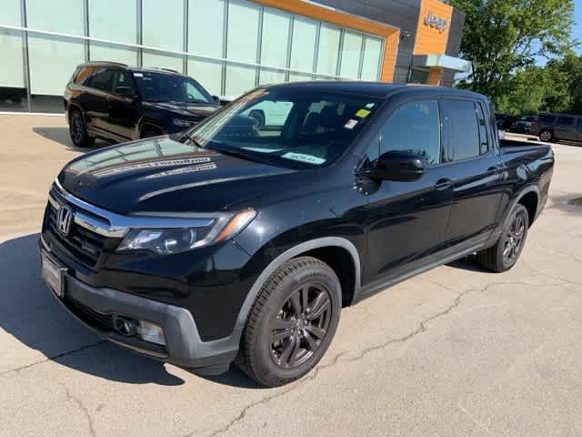 Thumbnail: 2017 Honda Ridgeline - 2