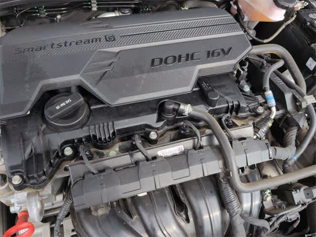 Thumbnail: 2023 Hyundai Elantra - 13