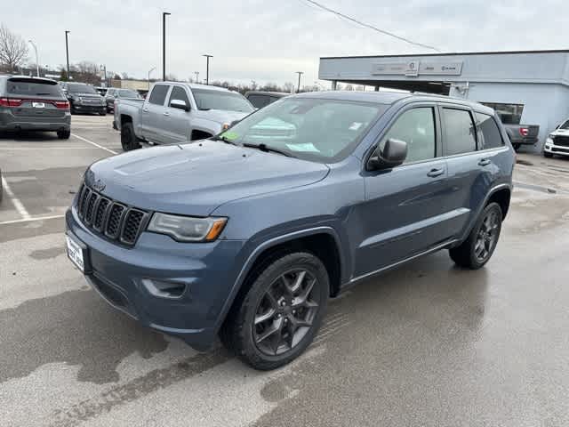 Thumbnail: 2021 Jeep Grand Cherokee - 2