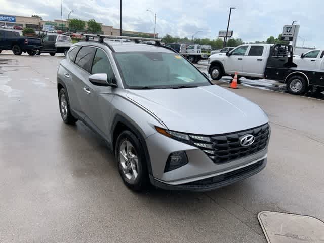 2022 Hyundai Tucson SEL 27