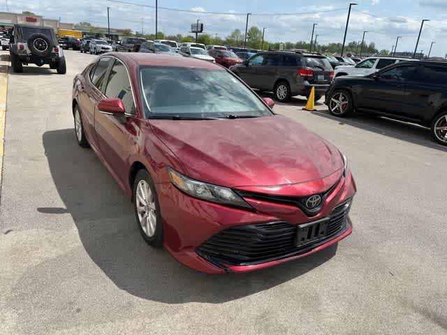 Thumbnail: 2020 Toyota Camry - 24
