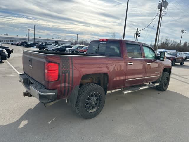 Thumbnail: 2015 Chevrolet Silverado 2500 - 22