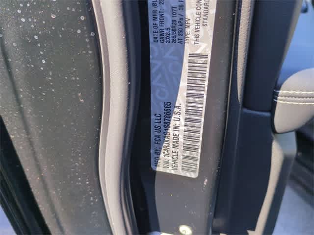 Thumbnail: 2025 Jeep Grand Cherokee L - 38