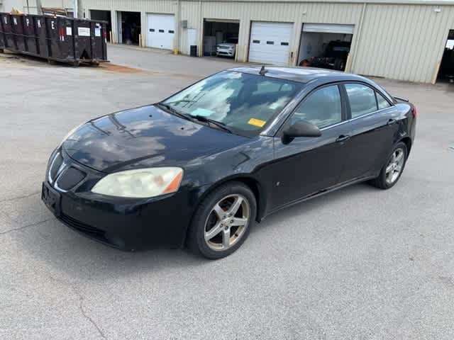 Thumbnail: 2009 Pontiac G6 - 7