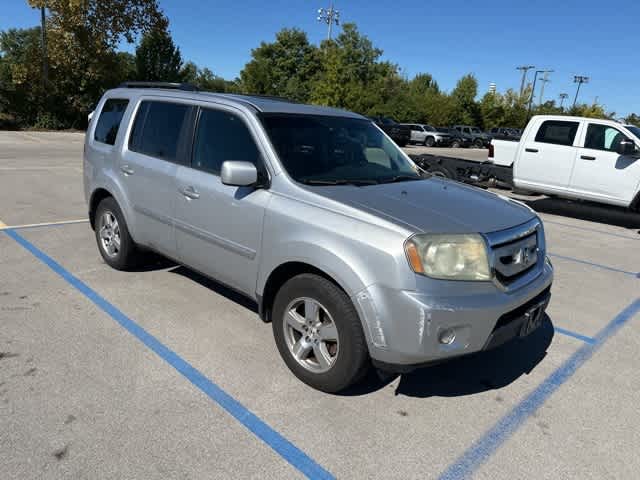 Thumbnail: 2011 Honda Pilot - 22
