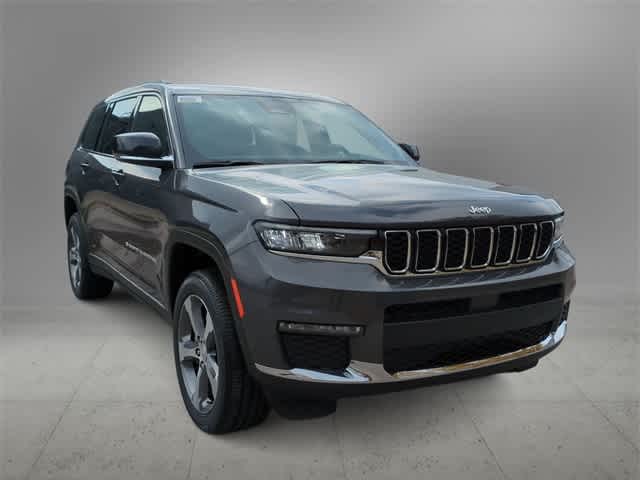 Thumbnail: 2025 Jeep Grand Cherokee L - 2