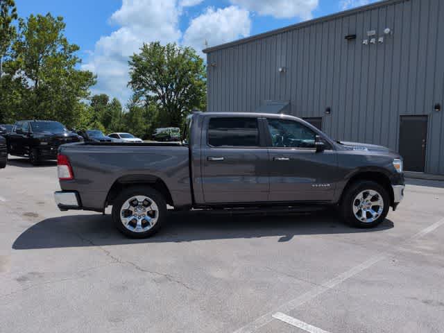 Thumbnail: 2019 RAM 1500 - 9