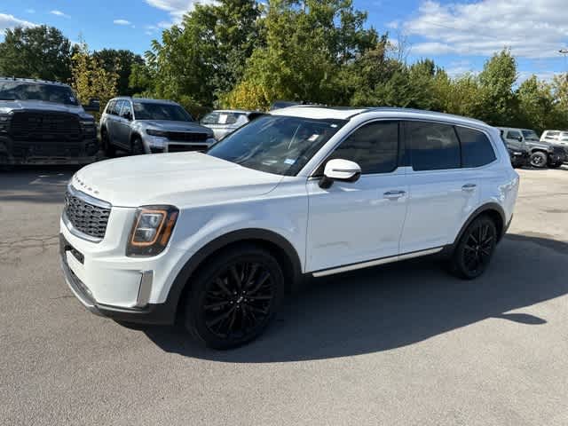Thumbnail: 2020 Kia Telluride - 15