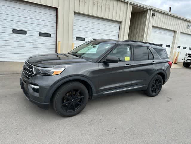 Thumbnail: 2020 Ford Explorer - 12