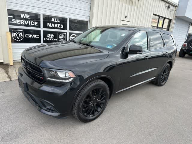 Thumbnail: 2016 Dodge Durango - 2