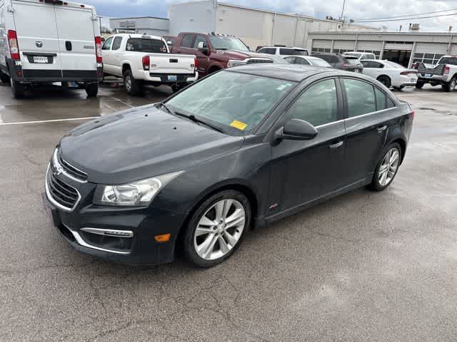 Thumbnail: 2016 Chevrolet Cruze - 11