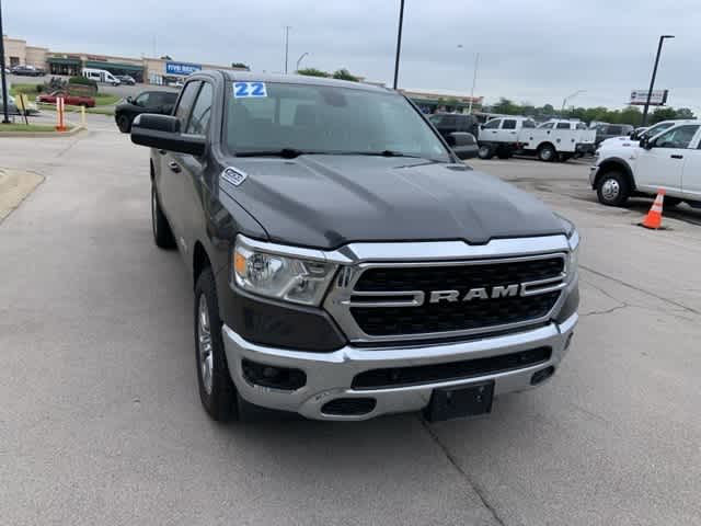 Thumbnail: 2022 RAM 1500 - 27