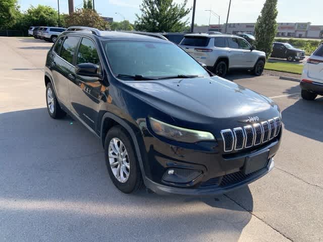 Thumbnail: 2019 Jeep Cherokee - 24